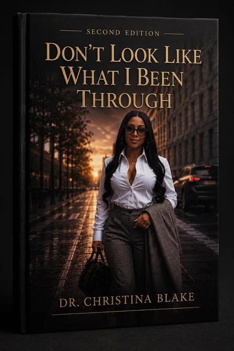 Don't Look Like What I Been Through Book